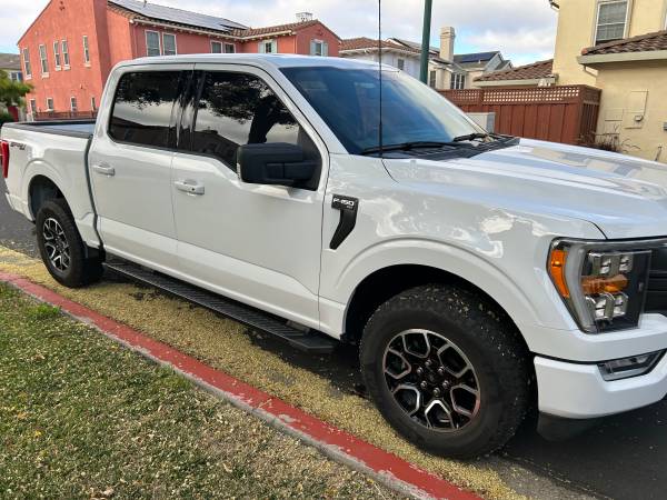2023 Ford F150, XLT super