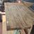 Custom Butcher Block Table Top w/ Industrial Cast Iron Legs 60" x 30" 11 thumbnail