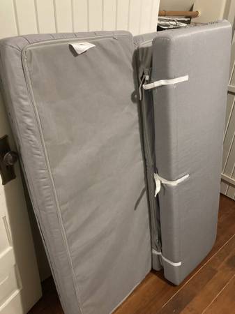 IKEA temporary bed 1