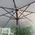Glass Table, 4 chairs,  umbrella and  stand 4 thumbnail