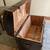 Antique dome top travel / steamer trunk 2 thumbnail