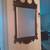 Table & floor lamps brass antique bar cart on wheels 5 thumbnail