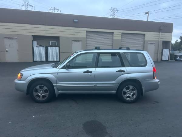 2004 Subaru Forester 1