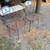 Wrought iron table and two chairs 1 thumbnail