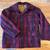 WOOLRICH ~ Sz 44 ~ Vtg 40s-50s Mackinaw Plaid Wool 503 Hunting Jacket 12 thumbnail