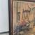 Vintage Norman Rockwell Spring Flowers Oil Painting on Canvas 2 thumbnail