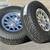 17" Method rims Falken Tires Toyota Tacoma Land Cruiser 4runner wheels 3 thumbnail