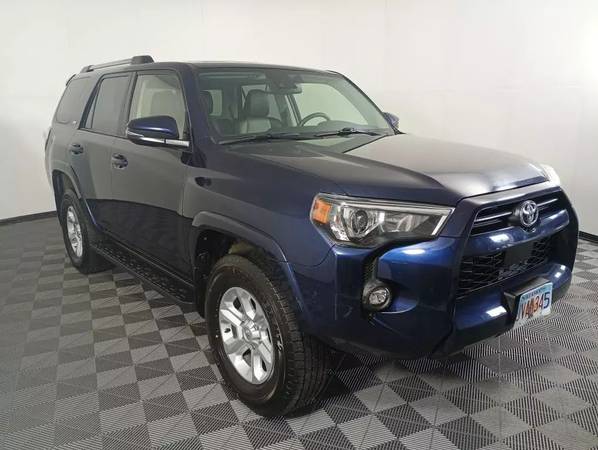 2022 Toyota 4RunnerSR5 Premium Sport Utility 4D - $43977.00 (Anchorage)63470604867075122