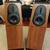 Decware HR-1 Omnidirectional Floorstanding Stereo Speakers w/ factory 5 thumbnail