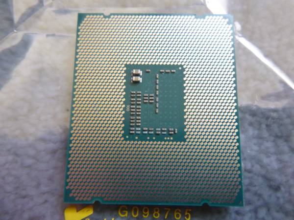 Processor Computer Desktop part 8 core 3.6GHz Intel Xeon 1