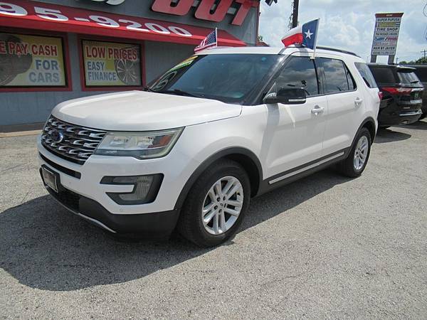 2016 FORD EXPLORER XLT - $1295.0063617101551873120