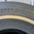 Set of 4 1970's Firestone unmounted NOS tires L78-15 6 thumbnail