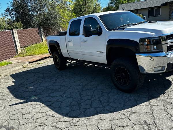 2008 Chevy Duramax - $24,500 (Redding)63612057505409123