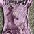 Purple Motorcycle top- size S 2 thumbnail