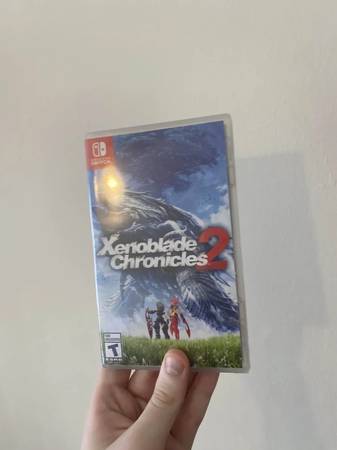 Xenoblade Chronicles 2 for Nintendo Switch Sealed 1