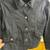 Theory Cropped Linen Jacket Black 5 thumbnail