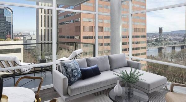 $1,575 / 1br - 616ft2 - Estilo y comodidad se unen, armarios amplios, estufa de gas, ¡A/C! (Downtown Portland)63956925320963121