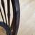 Antique Bow Back Spindle Windsor Chair with Rush Seat 4 thumbnail
