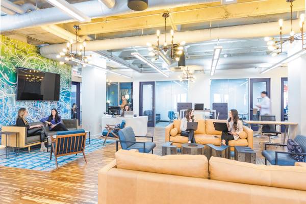$149 Professional Coworking Membership in Downtown Nashville! (Downtown)63924812155650120
