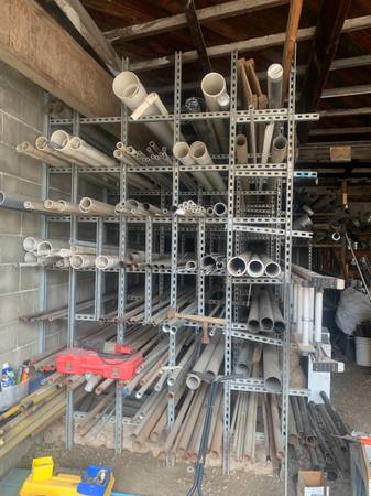 plumbing materials  misc. 1