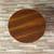 Mid-Century Modern Round Walnut Coffee Table by Stanley, c.1960’s 3 thumbnail