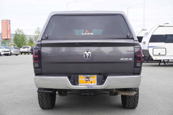 2020 Dodge Ram 1500 Tradesman Classic 5.7 V8 4WD 4X4 Crew Cab Shortbed - $32,995 (Anchorage)63470603949827123