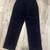 Navy Blue fully lined Boys Jeans/Pants Bass Pro sz 12? 6 thumbnail