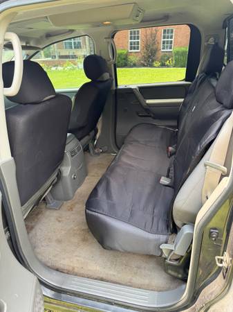 2006 Nissan Titan Crew Cab 2WD - $3,00063621493570947124