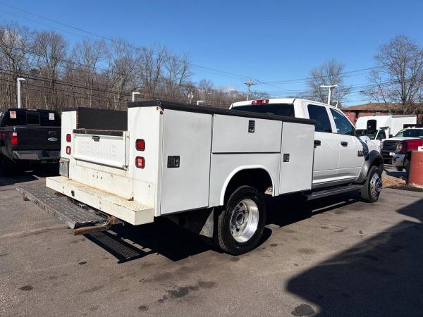 2014 RAM 5500 WOW CREW - Photo 7