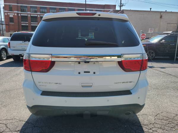 2013 Dodge Durango Citadel AWD V6 WARRANTY AVAILABLE - $11,695 (Harrisburg)63613637276801123