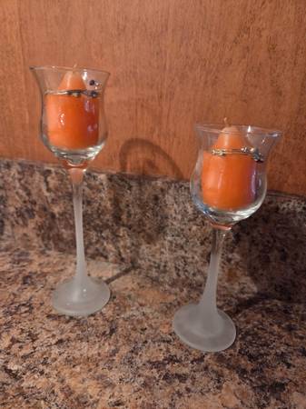Candle holders 1