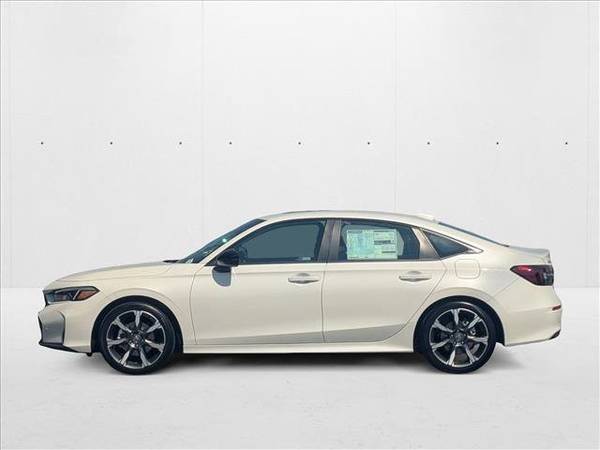 2025 Honda Civic Sedan Hybrid Electric Sport Sedan - $29,595 (Call *(661) 347-8705* to Confirm Availability Instantly)63437194555137124