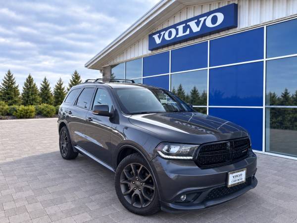 2017 Dodge Durango AWD All Wheel Drive R/T SUV 1