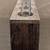 Farmhouse Vases in Distressed Wooden Stand 6 thumbnail