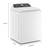 WHIRLPOOL TOP LOAD WASHER WTW5010LW 2 thumbnail