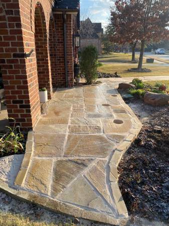 🌷🌳COMPLETE LANDSCAPE RENOVATION⭐️⭐️ 1