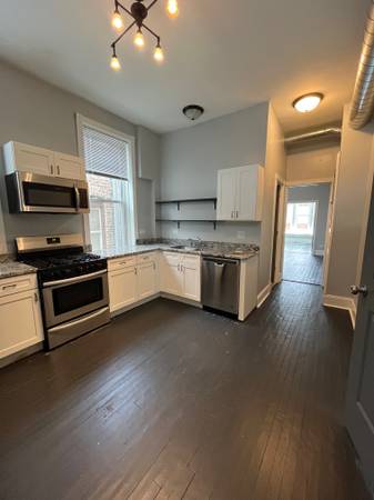 $1,850 / 2br - Pilsen 2 bed 1 bath (Pilsen)63898858032258120
