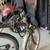 Electric Brompton in rare raw lacquer 3 speed 7 thumbnail