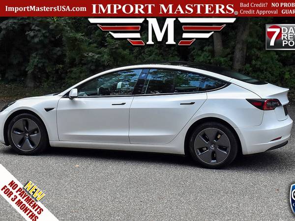 Tesla Model 3 de larga autonomía 2022 - $399 (Import Masters)63654710655107124