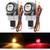 Dual function low profile LED turn signals (DRL and brake lights) 4 thumbnail