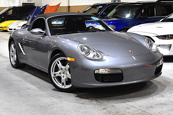 2005 Porsche Boxster 2dr Roadster - $21,342 (¡COCHE DE CALIDAD A PRECIOS ASEQUIBLES!)63624813168129121