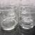 Glasses: Monogrammed sets -- Wine, Highball, Water-large&small, Cognac 6 thumbnail