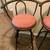 Barstools, good condition see pics for measurements and details. No holes, pets 2 thumbnail