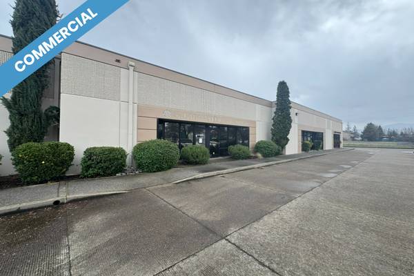 1236 Disk Dr, Unit E - F COMMERCIAL SPACE 1