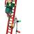 Mr. Christmas 40" Super Climbing Elf - BRAND NEW IN THE BOX- 4 thumbnail