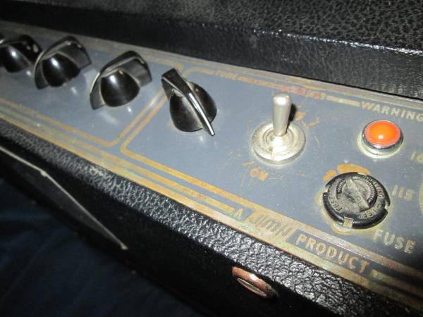 1965 Vox AC-30 - $3.200 (Derry, NH)63471249061121123