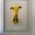 Felt Animal Heads - Elephant and Giraffe 4 thumbnail