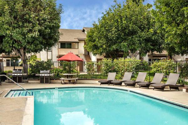Resident Referral Program, 24/7 Online Resident Portal, Swimming Pool 1