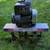 24" Craftsman garden tiller 4 thumbnail