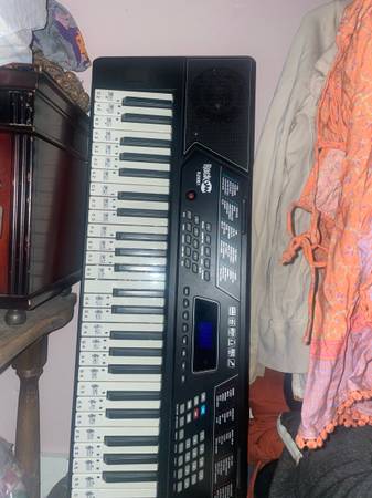 Rock jam, keyboard! 1